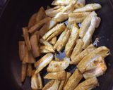 スティックれんこんの＊和風カレー風味作り方3写真