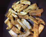 スティックれんこんの＊和風カレー風味作り方4写真