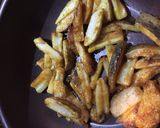 スティックれんこんの＊和風カレー風味作り方6写真