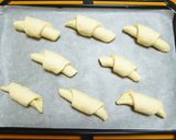 簡単成形☆塩パン（HB塩ロールパン）作り方11写真