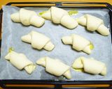 簡単成形☆塩パン（HB塩ロールパン）作り方12写真
