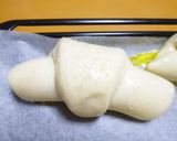 簡単成形☆塩パン（HB塩ロールパン）作り方14写真