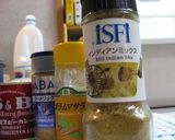我が家のスパイシーカレーピラフ作り方2写真