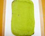 あこがれのマーブル模様♪抹茶あん食パン作り方11写真