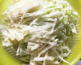 キャベツ大量消費☆簡単炒め作り方1写真