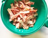 キャベツ大量消費☆簡単炒め作り方2写真
