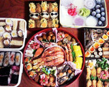 小学校運動会お弁当2015.10♡大人数作り方23写真
