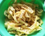 キャベツ大量消費☆簡単炒め作り方3写真