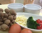 朝食ランチに簡単✨パンdeココット❤️作り方1写真
