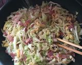 キャベツ大量消費☆簡単炒め作り方7写真