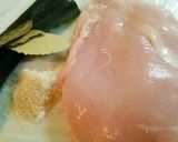 サラダチキン作り方1写真