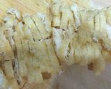 お吸い物で簡単☆松茸風味の炊き込みご飯♫作り方4写真