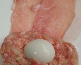 市販の物を使ってロール豚のミートソース煮作り方1写真