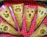 アップルパイdeおばけちゃん作り方7写真