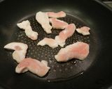 マヨ　味噌　マスタードたれチキン作り方2写真