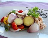 レンジで簡単！さつまいものアジアンマリネ作り方6写真