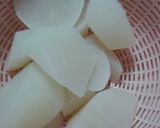 子供が大好き♪卵と手羽元の煮物☆作り方1写真