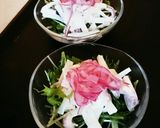 赤玉ねぎの酢漬け作り方3写真