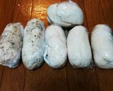 簡単　鶏ハム作り方9写真