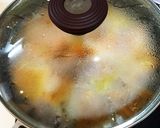 男子満足版!かぼちゃの煮物作り方6写真