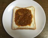 ミラノ風トースト作り方3写真