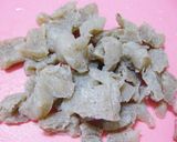 凍りこんにゃくのキムチチーズチヂミ作り方3写真