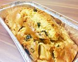 超絶品☆りんごのあっさりパウンドケーキ作り方9写真