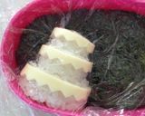 キャラ弁に☆お誕生日の ケーキ ごはん作り方10写真