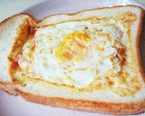栄養バッチリ☆バナナチーズケーキトースト作り方13写真