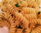 大人も子供も喜ぶヘルシーパスタ作り方9写真