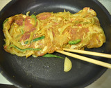 【下味冷凍】豚と玉ねぎの和風カレー炒め♪作り方2写真