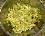 【下味冷凍】白菜♪作り方1写真