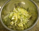 【下味冷凍】白菜♪作り方2写真