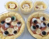 魔女のチョコムースケーキ作り方6写真