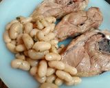 カタルーニャ風ラムチョップのグリル作り方5写真