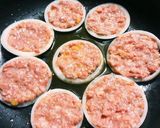 誰でも簡単ハンバーグ(玉ねぎの肉詰め)作り方8写真