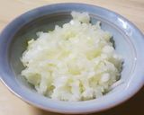 誰でも簡単ハンバーグ(玉ねぎの肉詰め)作り方5写真