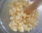 お祭り気分♪いももち作り方1写真