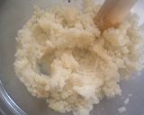 お祭り気分♪いももち作り方2写真
