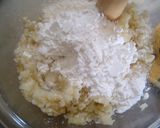 お祭り気分♪いももち作り方3写真