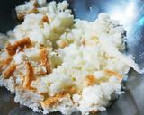 誰でも簡単ハンバーグ(玉ねぎの肉詰め)作り方2写真