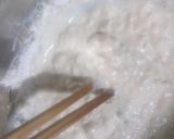 ささげのかき揚げ作り方3写真
