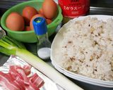 ☆ふわとろオムライス☆作り方1写真