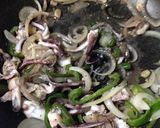 真っ黒 本格！だけど簡単！イカスミパスタ作り方6写真