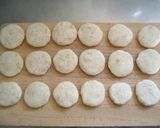 お祭り気分♪いももち作り方4写真