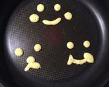 簡単♡かわいいパンケーキ①作り方11写真