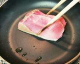 ブリの照焼作り方6写真