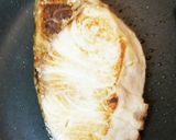 ブリの照焼作り方8写真