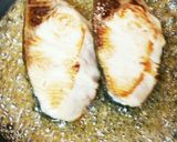 ブリの照焼作り方9写真