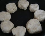 こねない＊フライパンでパン～しっとり作り方6写真
